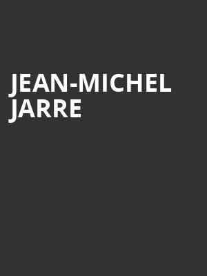 Jean-Michel Jarre at O2 Arena